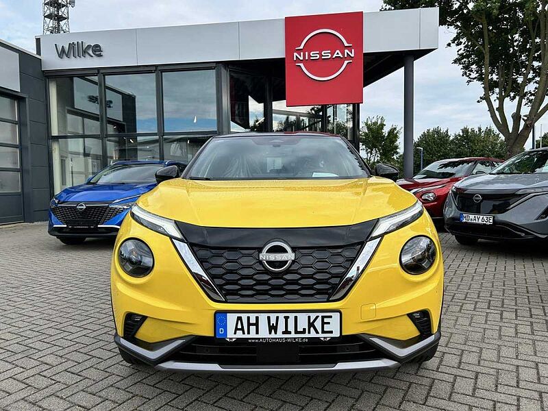 Nissan Juke 1.6 Hybrid 4AMT N-Design 3 WARTUNGEN INKLUSIVE