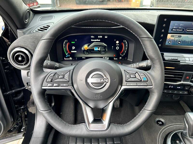 Nissan Juke 1.6 Hybrid 4AMT N-Design 3 WARTUNGEN INKLUSIVE