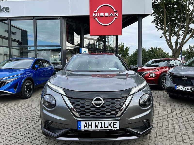 Nissan Juke 1.6 Hybrid 4AMT N-Sport Pro PILOT - AUF LAGER