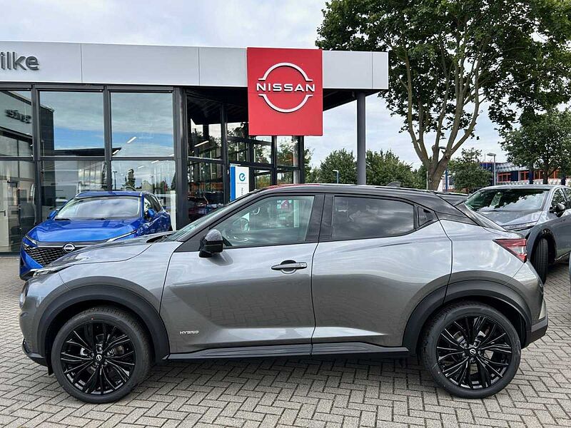 Nissan Juke 1.6 Hybrid 4AMT N-Sport Pro PILOT - AUF LAGER