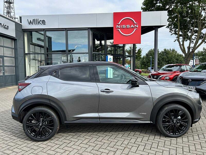 Nissan Juke 1.6 Hybrid 4AMT N-Sport Pro PILOT - AUF LAGER