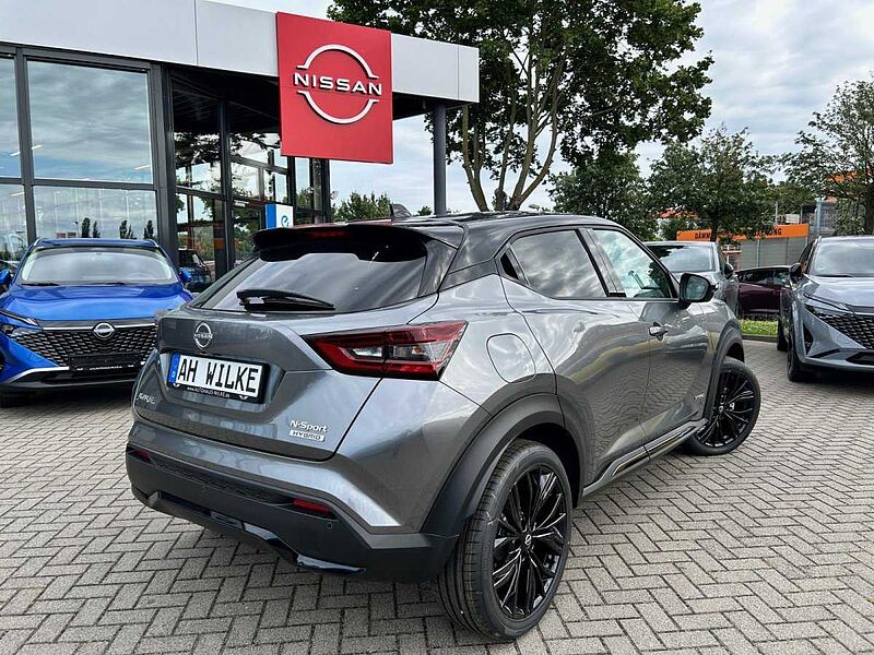 Nissan Juke 1.6 Hybrid 4AMT N-Sport Pro PILOT - AUF LAGER