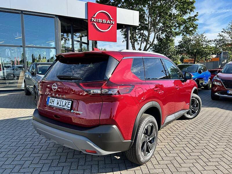 Nissan X-Trail 1.5 VC-T e-POWER N-CONNECTA MODELL2024