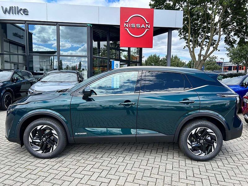 Nissan Qashqai 1.5 VC-T e-Power N-CONNECTA/KOMFORT/WINTER/PANO