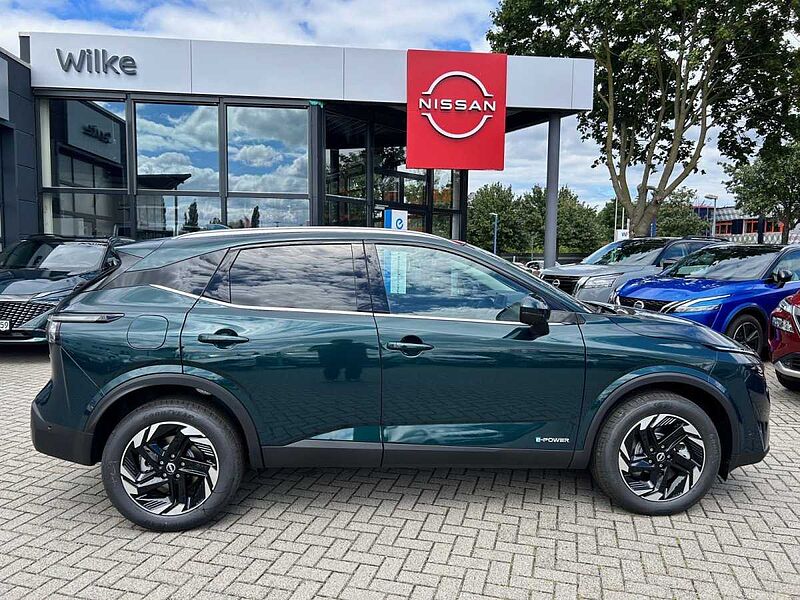 Nissan Qashqai 1.5 VC-T e-Power N-CONNECTA/KOMFORT/WINTER/PANO