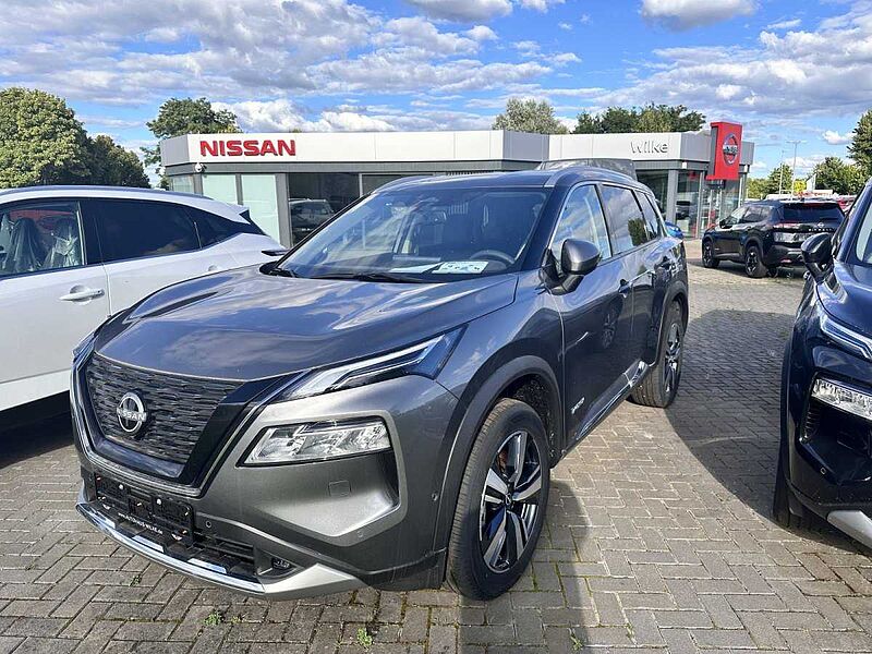 Nissan X-Trail 1.5 VC-T e-Power Tekna BOSE/3xWARTUNG INKL.