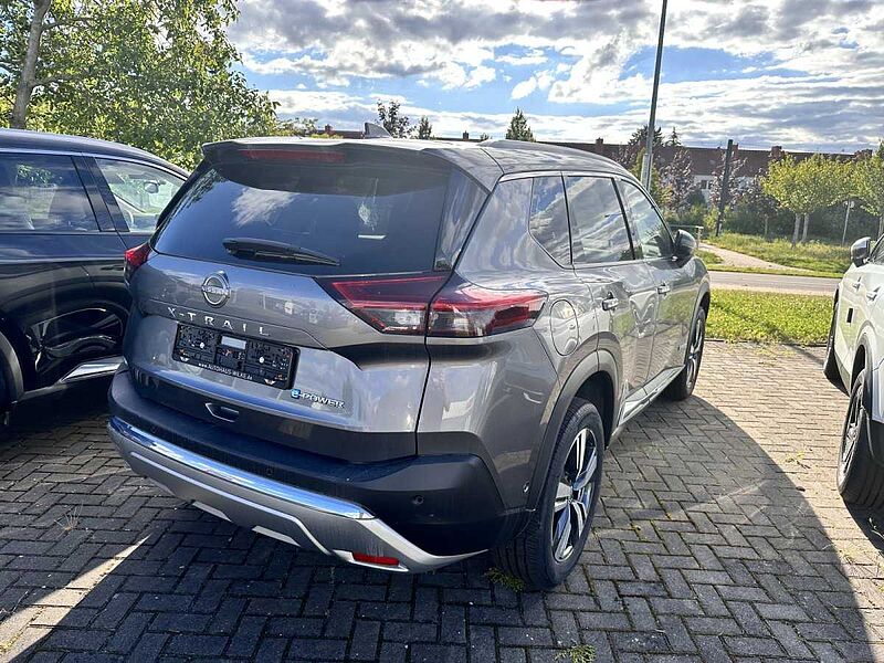 Nissan X-Trail 1.5 VC-T e-Power Tekna BOSE/3xWARTUNG INKL.