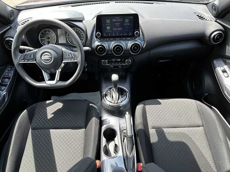 Nissan Juke 1.0 DIG-T DCT ACENTA/LED/NAVI