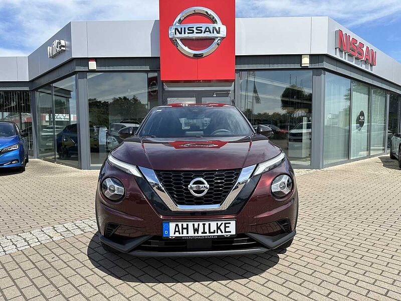 Nissan Juke 1.0 DIG-T DCT ACENTA/LED/NAVI