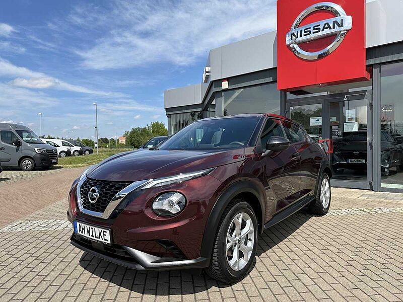 Nissan Juke 1.0 DIG-T DCT ACENTA/LED/NAVI