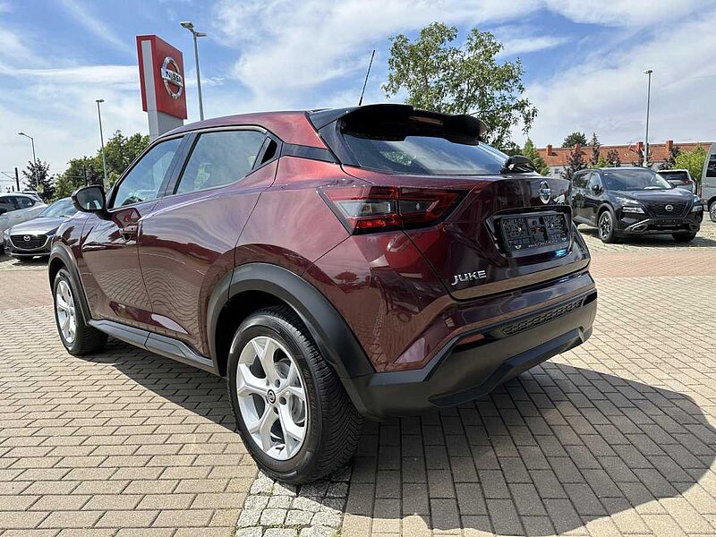 Nissan Juke 1.0 DIG-T DCT ACENTA/LED/NAVI