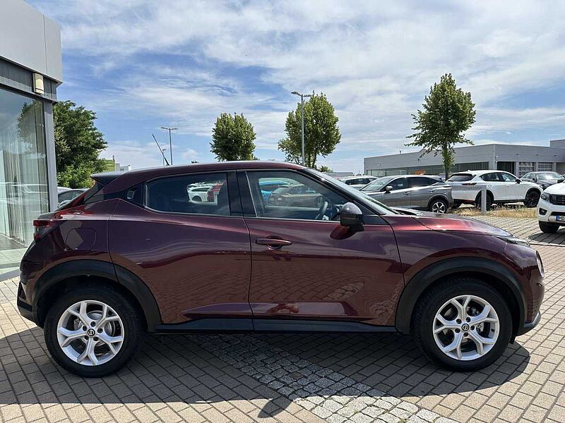 Nissan Juke 1.0 DIG-T DCT ACENTA/LED/NAVI