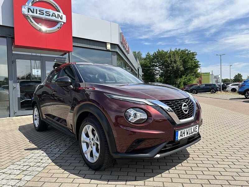 Nissan Juke 1.0 DIG-T DCT ACENTA/LED/NAVI