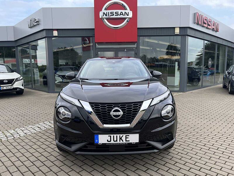 Nissan Juke 1.0 DIG-T Acenta/COMFORT/CONNECT/SOFORT