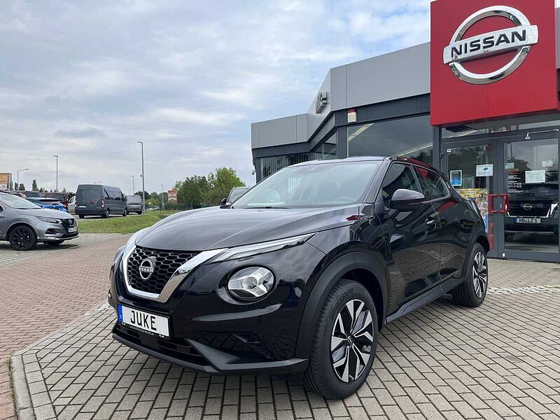 Nissan Juke 1.0 DIG-T Acenta/COMFORT/CONNECT/SOFORT