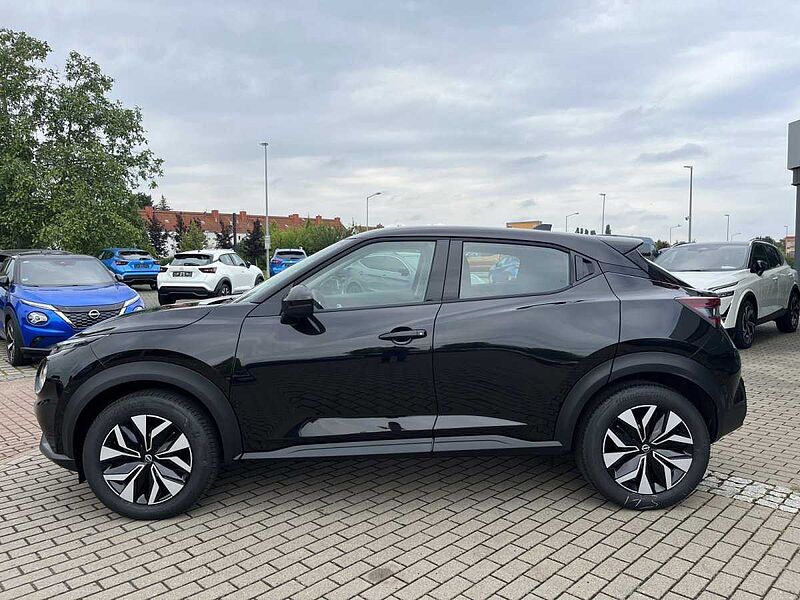 Nissan Juke 1.0 DIG-T Acenta/COMFORT/CONNECT/SOFORT