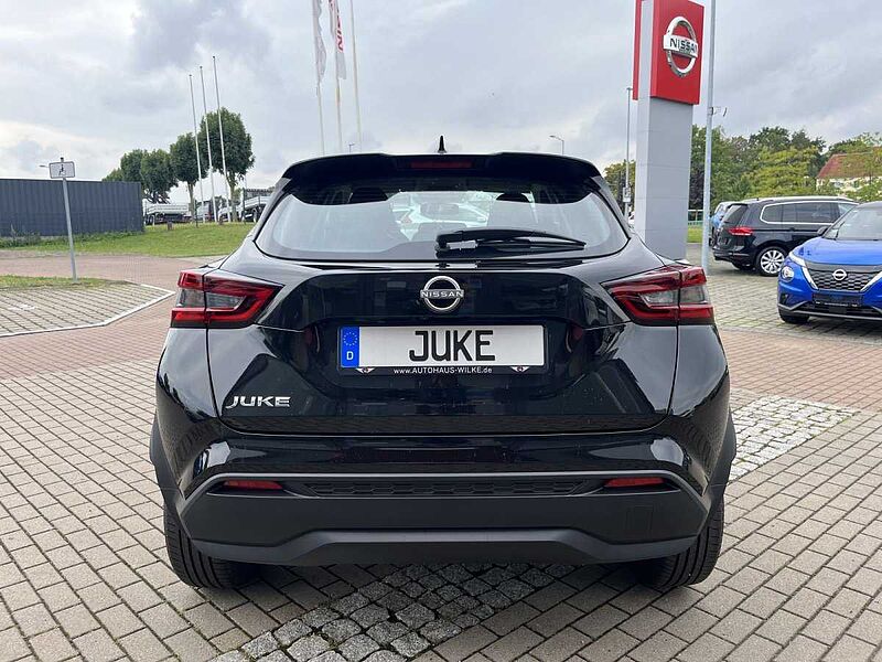 Nissan Juke 1.0 DIG-T Acenta/COMFORT/CONNECT/SOFORT