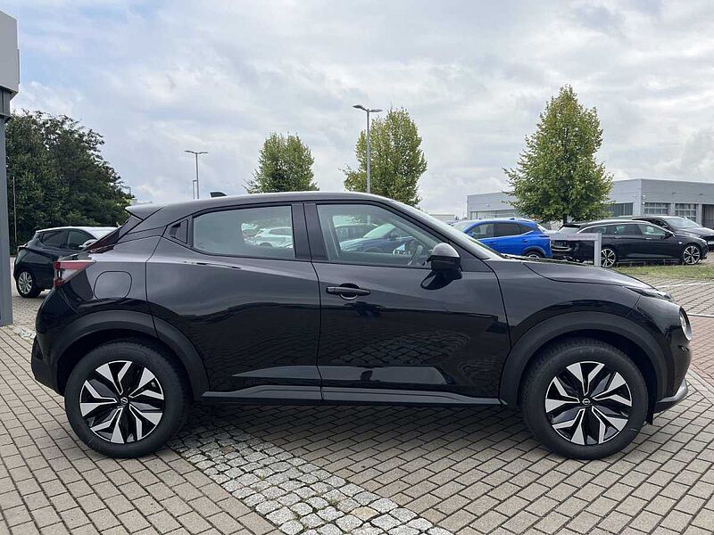 Nissan Juke 1.0 DIG-T Acenta/COMFORT/CONNECT/SOFORT