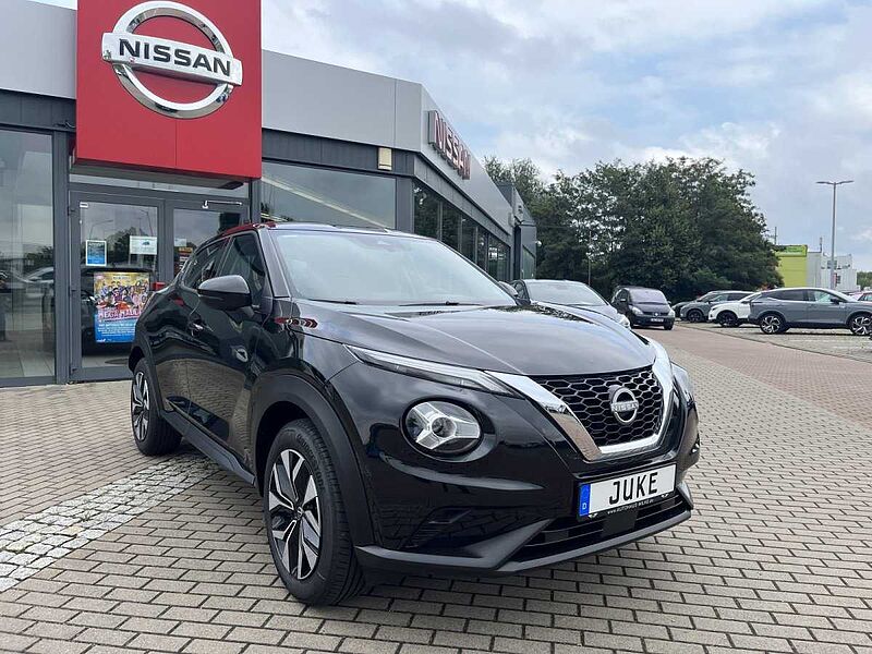 Nissan Juke 1.0 DIG-T Acenta/COMFORT/CONNECT/SOFORT