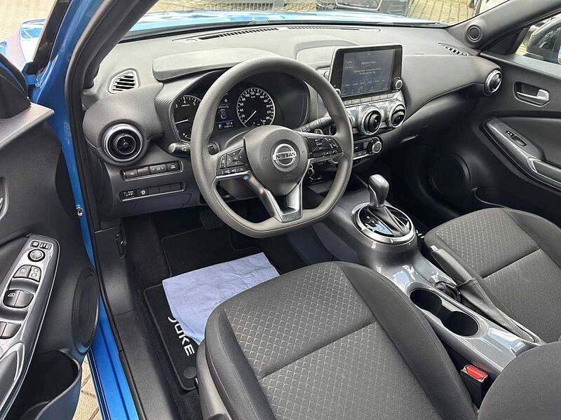 Nissan Juke 1.0 DCT ACENTA/LED/NAVI/KAMERA/KOMFORT