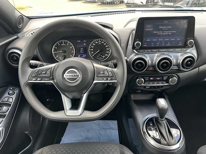 Nissan Juke 1.0 DCT ACENTA/LED/NAVI/KAMERA/KOMFORT