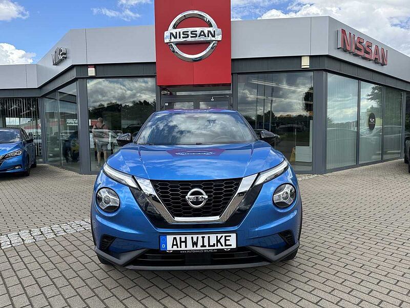 Nissan Juke 1.0 DCT ACENTA/LED/NAVI/KAMERA/KOMFORT