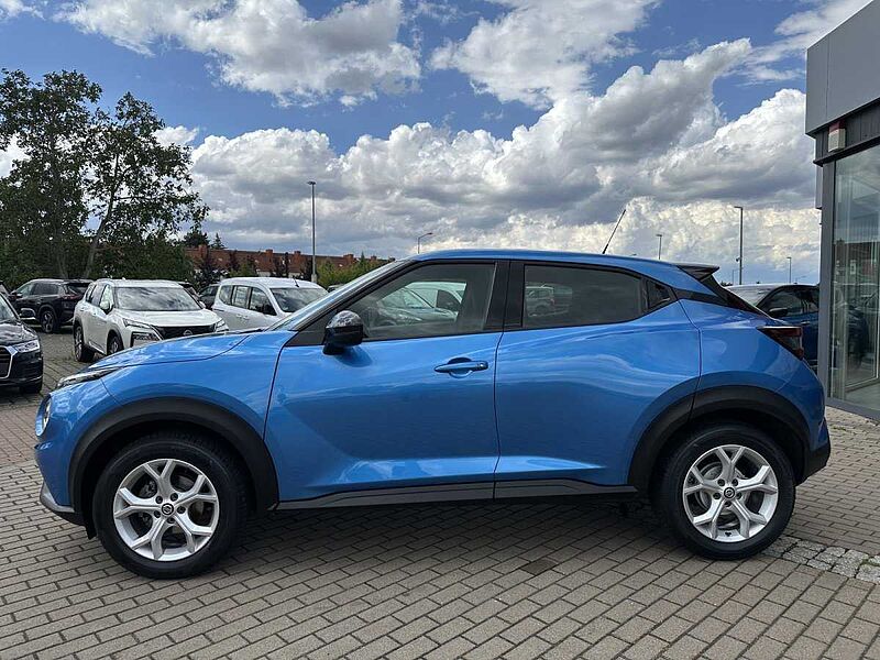 Nissan Juke 1.0 DCT ACENTA/LED/NAVI/KAMERA/KOMFORT