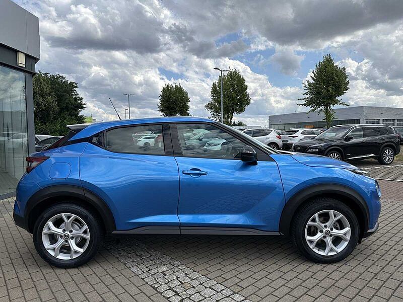 Nissan Juke 1.0 DCT ACENTA/LED/NAVI/KAMERA/KOMFORT