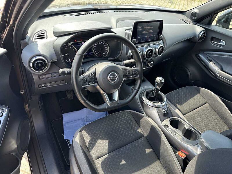 Nissan Juke 1.0 DIG-T N-Connecta/LED/KAMERA