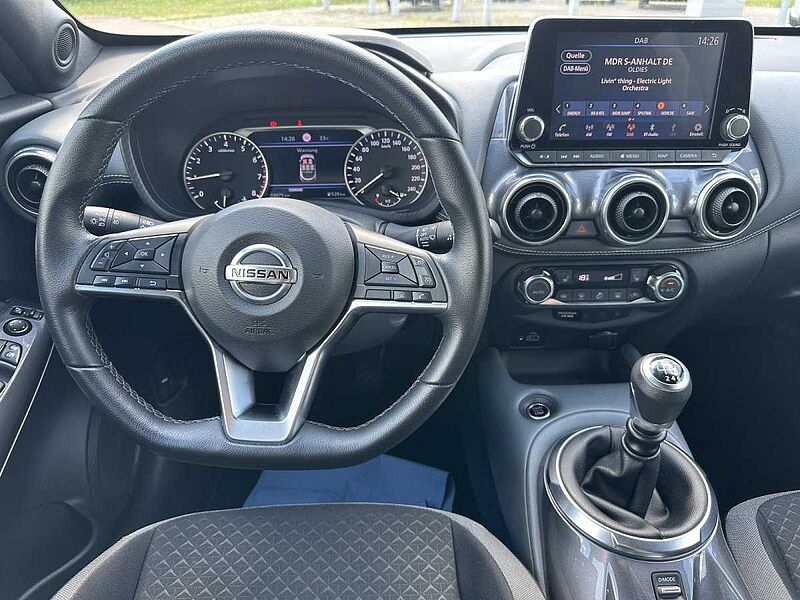 Nissan Juke 1.0 DIG-T N-Connecta/LED/KAMERA