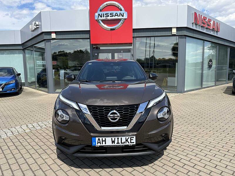 Nissan Juke 1.0 DIG-T N-Connecta/LED/KAMERA