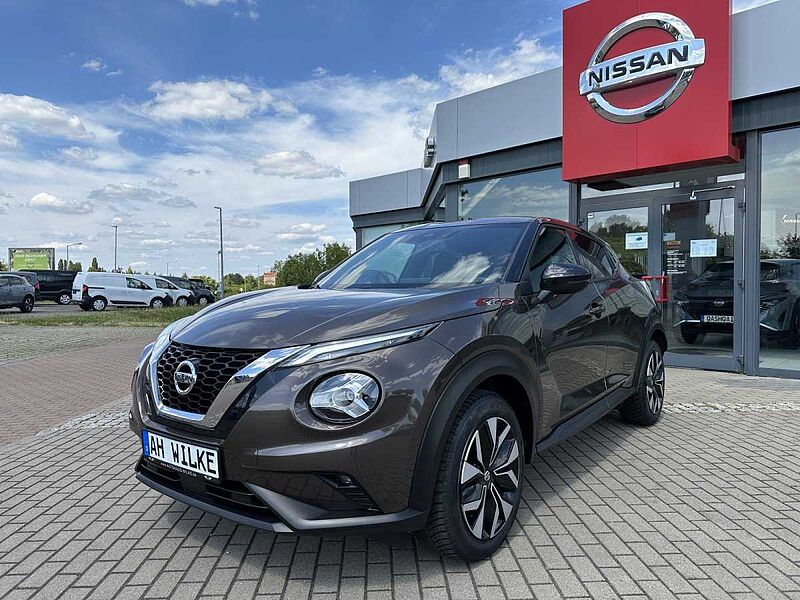 Nissan Juke 1.0 DIG-T N-Connecta/LED/KAMERA