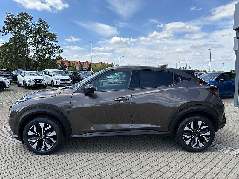 Nissan Juke 1.0 DIG-T N-Connecta/LED/KAMERA