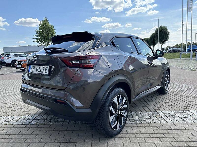 Nissan Juke 1.0 DIG-T N-Connecta/LED/KAMERA