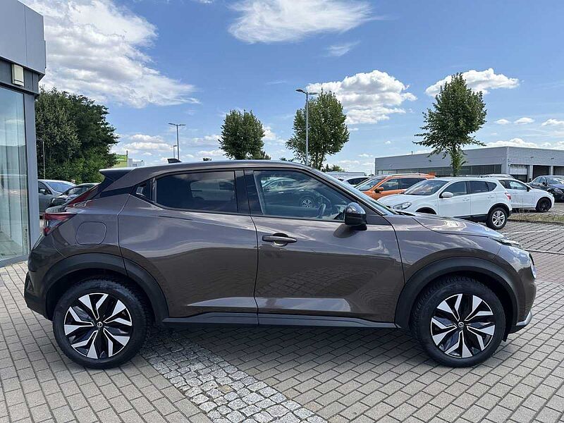 Nissan Juke 1.0 DIG-T N-Connecta/LED/KAMERA