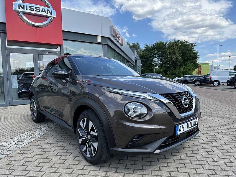 Nissan Juke 1.0 DIG-T N-Connecta/LED/KAMERA