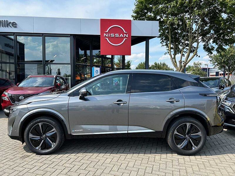 Nissan Qashqai 1.5 VC-T e-Power Tekna/BOSE/PANORAMA