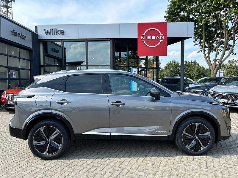 Nissan Qashqai 1.5 VC-T e-Power Tekna/BOSE/PANORAMA