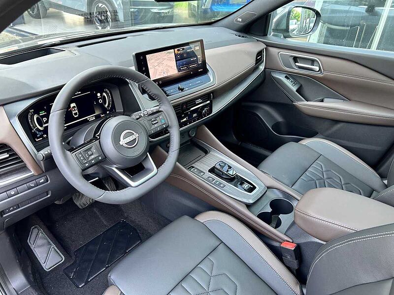 Nissan Qashqai 1.5 VC-T e-Power Tekna/BOSE/PANORAMA