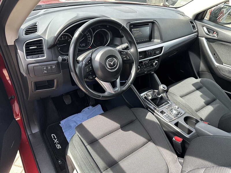 Mazda CX-5 2.0 SKYACTIV-G NAKAMA/LED/BOSE