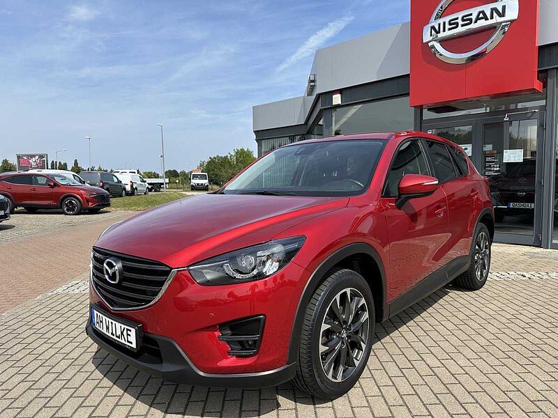 Mazda CX-5 2.0 SKYACTIV-G NAKAMA/LED/BOSE