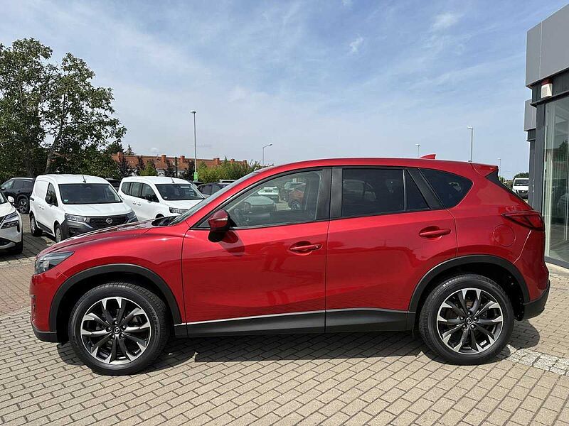 Mazda CX-5 2.0 SKYACTIV-G NAKAMA/LED/BOSE