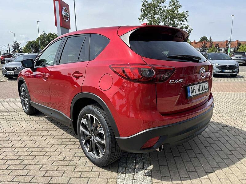 Mazda CX-5 2.0 SKYACTIV-G NAKAMA/LED/BOSE