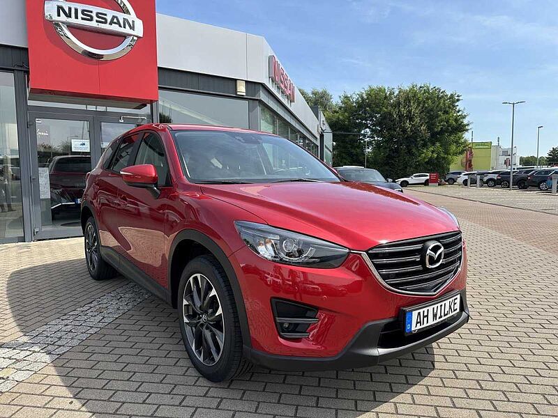 Mazda CX-5 2.0 SKYACTIV-G NAKAMA/LED/BOSE