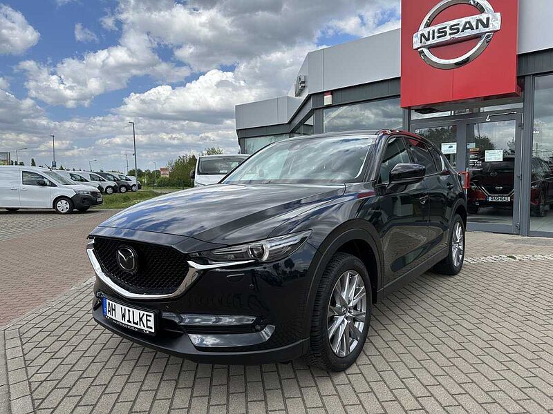 Mazda CX-5 2.5 194 Sports-Line AWD/TECHNIK/HUD/LEDER