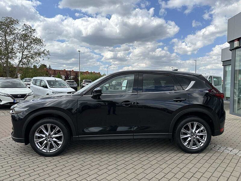 Mazda CX-5 2.5 194 Sports-Line AWD/TECHNIK/HUD/LEDER