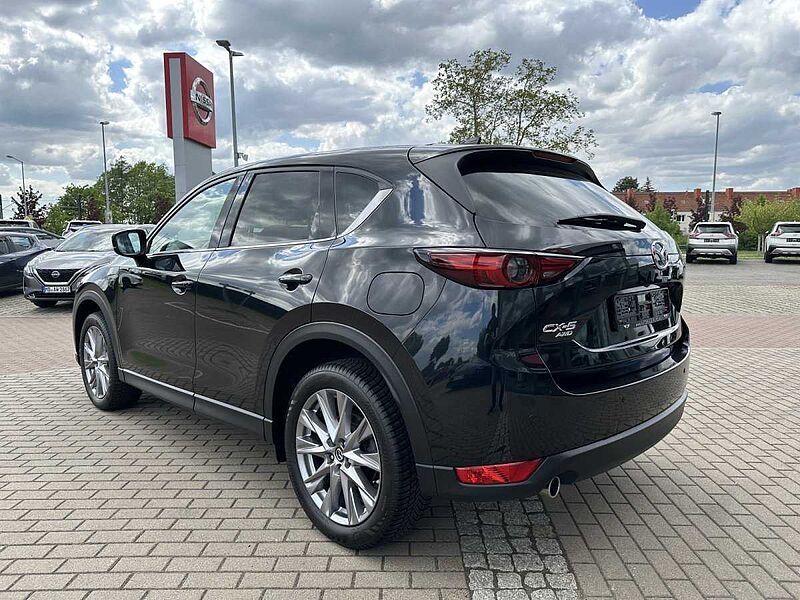 Mazda CX-5 2.5 194 Sports-Line AWD/TECHNIK/HUD/LEDER