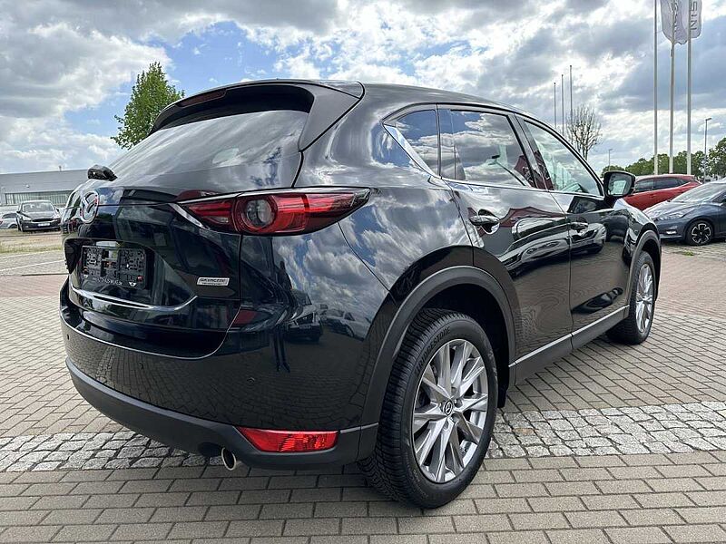 Mazda CX-5 2.5 194 Sports-Line AWD/TECHNIK/HUD/LEDER