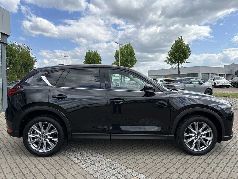 Mazda CX-5 2.5 194 Sports-Line AWD/TECHNIK/HUD/LEDER