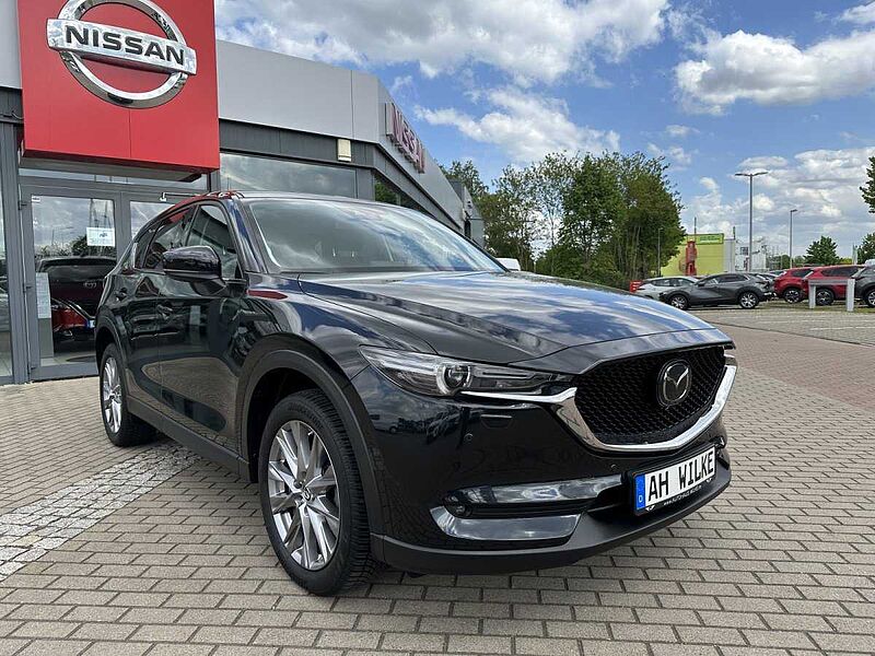 Mazda CX-5 2.5 194 Sports-Line AWD/TECHNIK/HUD/LEDER